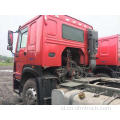 Diesel HOWO Tractor Head 375HP Truk Traktor Bekas